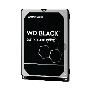 Жесткий диск Western Digital Black™ WD5000LPSX 500ГБ 2,5 7200RPM 64МB (SATA-III) Mobile