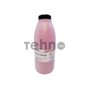 Тонер Cet PK206 OSP0206M-100 пурпурный бутылка 100гр. для принтера Kyocera Ecosys M6030cdn/6035cidn/6530cdn/P6035cdn