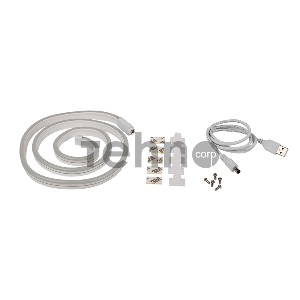 Набор для создания неоновых фигур NEON-NIGHT «Креатив» 90 LED, 0.75 м, желтый