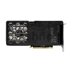 Видеокарта PCIE16 RTX3060TI 8GB GDDR6 PA-RTX3060 TI DUAL 8G PALIT