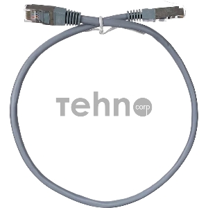 Патч-корд 0.5м , FTP Cat. 5E, Telecom NA102-FTP-C5E-0.5M