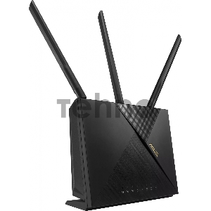 Маршрутизатор ASUS 4G-AX56 Dual-Band WiFi 6 LTE Router 574+1201Mbps EU RTL {5} (869225) (90IG06G0-MO3110)