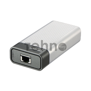 Плата расширения QNAP QNA-T310G1T Single port Thunderbolt 3 to single port 10GbE NBASE-T RJ-45 adapter, bus powered, 10Gbps; 5Gbps; 2.5Gbps; 1Gbps; 100Mbps