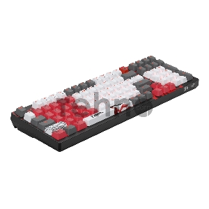 Клавиатура A4Tech Bloody S98 Naraka механическая черный/красный USB for gamer LED (S98 NARAKA)