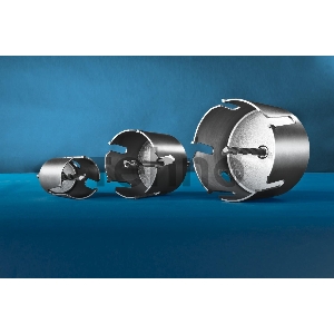 Коронка твердосплавная ЗУБР 29514-50  ПРОФИ ПРОУНИВЕРСАЛ бетон кирпич керам d50мм