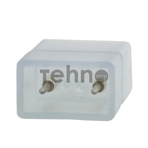 Коннектор соединительный для LED ленты 220 В 7.5x20 мм