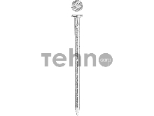 Гвозди строительные оцинкованные ГОСТ 4028-63, 80 х 3.0 мм, 5 кг, ЗУБР