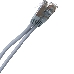 Патч-корд 0.5м , FTP Cat. 5E, Telecom NA102-FTP-C5E-0.5M, фото 5