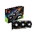 Видеокарта MSI PCI-E nVidia GeForce RTX 3060TI 8Gb GAMING Z TRIO LHR RTL (RTX 3060 TI GAMING Z TRIO 8G LHR), фото 2