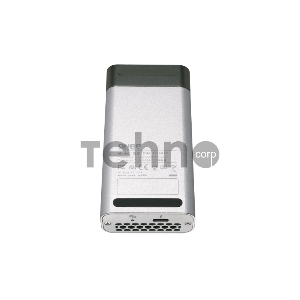 Плата расширения QNAP QNA-T310G1T Single port Thunderbolt 3 to single port 10GbE NBASE-T RJ-45 adapter, bus powered, 10Gbps; 5Gbps; 2.5Gbps; 1Gbps; 100Mbps