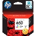Струйный картридж оригинальный CZ102AK (№650) для HP, триколор, 650 к., фото 4