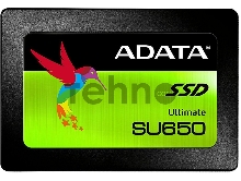 Накопитель SSD ADATA 480GB SU650 TLC 2.5
