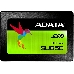 Накопитель SSD ADATA 480GB SSD SU650 TLC 2.5" SATAIII 3D NAND, SLC cach / without 2.5 to 3.5 brackets / blister, фото 1