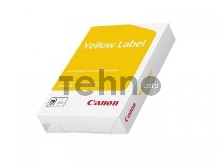  Бумага Canon Yellow Label Print A3, 80г/м2, 500 листов (6821B002)