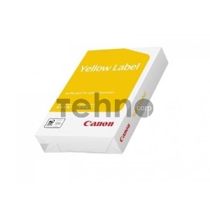 Бумага Canon Yellow Label Print A3, 80г/м2, 500 листов (6821B002)
