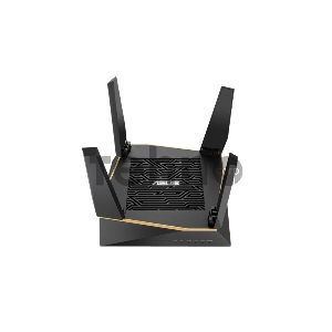 Роутер ASUS RT-AX92U // роутер, из 1 точки доступа, 802.11ax, 400 + 867+ 4804 Mbps, 2,4 + 5 гГц, ; 90IG04P0-MO3010 Роутер ASUS RT-AX92U // роутер, из 1 точки доступа, 802.11ax, 400 + 867+ 4804 Mbps, 2,4 + 5 гГц, ; 90IG04P0-MO3010