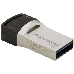 Флеш Диск Transcend 64GB JetFlash 890, USB Type-C, OTG ,Металл, фото 5