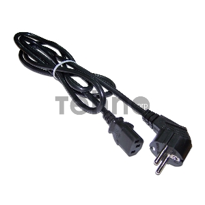 Провод Lanmaster LAN-PP13/SHA-2.0-BK проводник.:2 черный 2м Провод Lanmaster LAN-PP13/SHA-2.0-BK проводник.:2 черный 2м