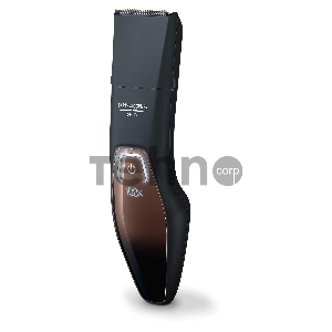 Триммер Beurer HR4000 черный (насадок в компл:4шт) Триммер Beurer HR4000 черный (насадок в компл:4шт)
