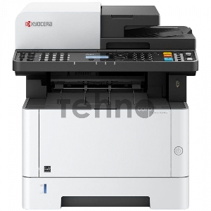 МФУ Kyocera Ecosys M2540dn лазерный принтер/сканер/копир/факс, A4, 40 стр/мин, 1200x1200 dpi, 512 Мб, RADF50, дуплекс, подача: 350 лист., вывод: 150 лист., Post Script, Ethernet, USB, картридер, ЖК-панель (max 50000 стр/мес. Старт.к-ж 3600 стр.) (замена M