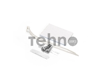 Розетка внешняя ExeGate SM1-RJ45-C6 RJ-45 кат.6 UTP Krone/110