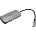 Мультифункциональный хаб Vention USB-C > USB 3.0x3/SD/TF/PD, фото 1