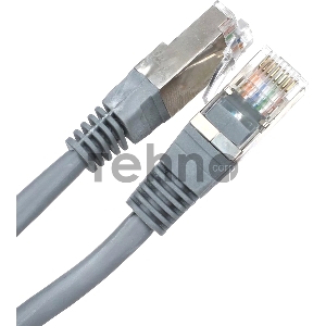Патч-корд 0.5м , FTP Cat. 5E, Telecom NA102-FTP-C5E-0.5M