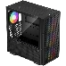 Корпус компьютерный DeepCool CH560 Black (R-CH560-BKAPE4-G-1) (ATX, без БП, 2хUSB, с окном), фото 14