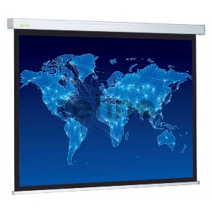 Экран Cactus 149.4x265.7см Wallscreen CS-PSW-149x265 16:9 настенно-потолочный рулонный белый