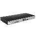 Настраиваемый коммутатор D-Link DXS-1100-10TS/A1A EasySmart с 8 портами 10GBase-T и 2 портами 10GBase-X SFP+, фото 1