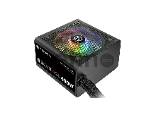 Блок питания Thermaltake Smart  RGB  [PS-SPR-0500NHSAWE-1]  500W / APFC / 80+