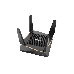 Роутер ASUS RT-AX92U // роутер, из 1 точки доступа, 802.11ax, 400 + 867+ 4804 Mbps, 2,4 + 5 гГц, ; 90IG04P0-MO3010, фото 7