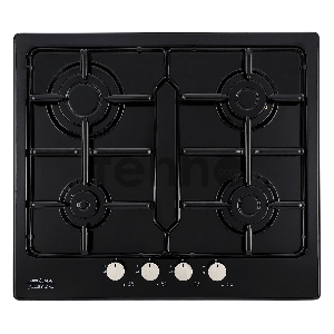 Газовая варочная поверхность KRONA ORTICA 60 BL белая