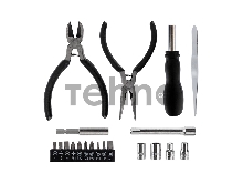 Набор инструментов REXANT HOBBY 26 предметов