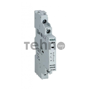 Контакт дополнительный боковой 1НО+1НЗ для ВА-431 SchE 21271DEK