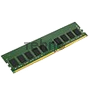 Модуль памяти Kingston DRAM 8GB 3200MHz DDR4 ECC CL22 DIMM 1Rx8 Hynix D EAN: 740617312218