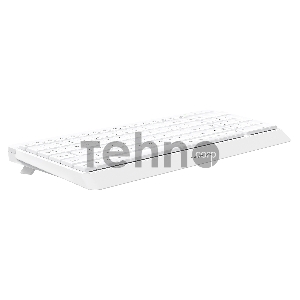 Клавиатура A4Tech Fstyler FK15 белый USB