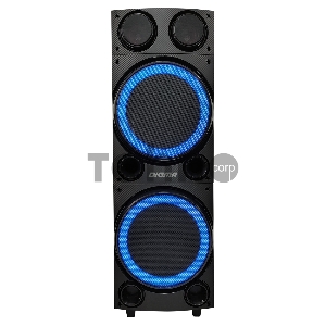 Минисистема Digma MS-14 черный 600Вт FM USB BT SD/MMC Минисистема Digma MS-14 черный 600Вт FM USB BT SD/MMC