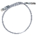 Патч-корд 0.5м , FTP Cat. 5E, Telecom NA102-FTP-C5E-0.5M, фото 7