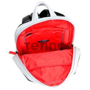 Рюкзак Piquadro Urban CA3214UB00/GRN серый/черный кожа