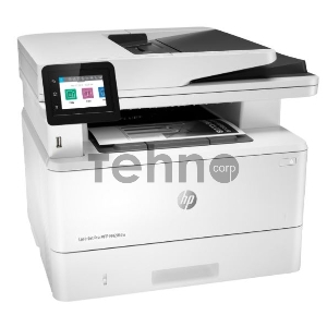 МФУ лазерное HP LaserJet Pro MFP M428fdw (W1A30A), принтер/сканер/копир, {p/c/s/f,A4,600x600dpi,up to 4800x600,256Mb,Duplex,2 trays 100+250,ADF 50,USB2.0+Walk-Up/GigEth/WiFi/NFC,ePrint,AirPrint,1y warr} МФУ лазерное HP LaserJet Pro MFP M428fdw (W1A30A), принтер/сканер/копир, {p/c/s/f,A4,600x600dpi,up to 4800x600,256Mb,Duplex,2 trays 100+250,ADF 50,USB2.0+Walk-Up/GigEth/WiFi/NFC,ePrint,AirPrint,1y warr}