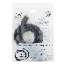 Кабель DisplayPort-DVI Gembird/Cablexpert  3м, 20M/19M, черный, экран, пакет(CC-DPM-DVIM-3M), фото 4