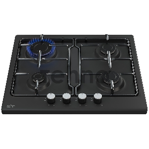 Газовая варочная поверхность KRONA ORTICA 60 BL белая