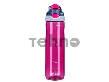 Бутылка Contigo Chug 0.72л розовый пластик (2095089)