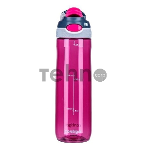Бутылка Contigo Chug 0.72л розовый пластик (2095089)