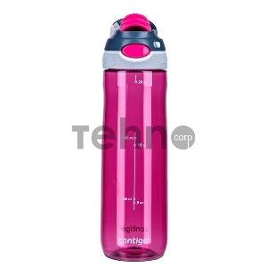 Бутылка Contigo Chug 0.72л розовый пластик (2095089) Бутылка Contigo Chug 0.72л розовый пластик (2095089)