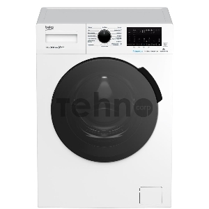 Стиральная машина Beko WSPE6H616W класс: A загр.фронтальная макс.:6.5кг белый Стиральная машина Beko WSPE6H616W класс: A загр.фронтальная макс.:6.5кг белый