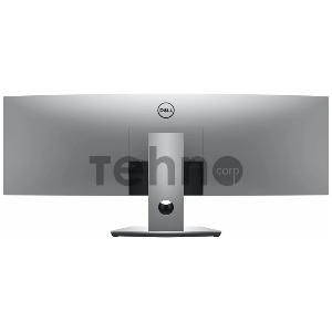 Монитор Dell 49     U4919DW Curved LCD BK/BK ( IPS; 32:9; 350 cd/m2; 1000:1/2M:1; 5120 x1440; 5ms; 178/178;  2HDMI; DP;  USB Type-C; 7xUSB 3.0; HAS; Tilt) ВАЖНО:БЕЗ EU кабеля пит в компл
