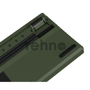 Клавиатура A4Tech Bloody S98 Aviator механическая зеленый USB for gamer LED (S98 AVIATOR)