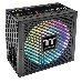 Блок питания Thermaltake ATX 850W Toughpower iRGB Plus 80+ gold (24+4+4pin) APFC 140mm fan color LED 12xSATA Cab Manag RTL, фото 4